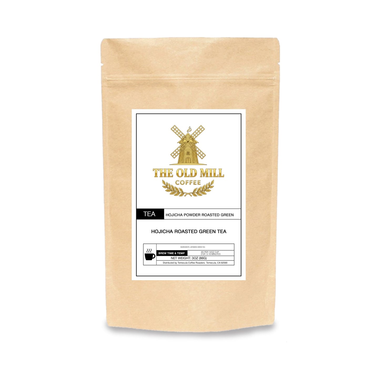 Hojicha