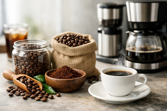 Coffee Freshness Guide for Better Daily Brews