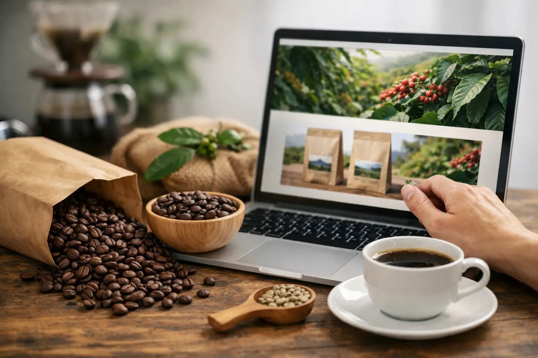 How to Buy Single Origin Coffee Online