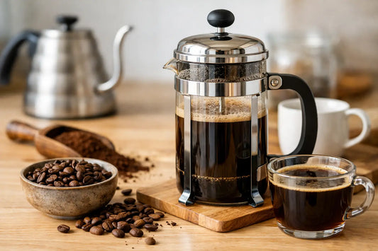 Best Coffee for French Press at Home