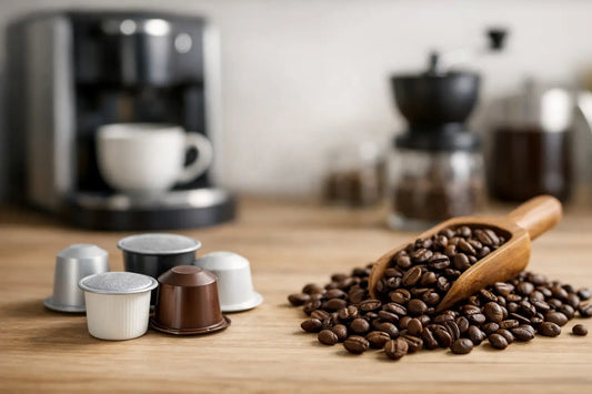 Coffee Pods vs Whole Beans: Which Wins?