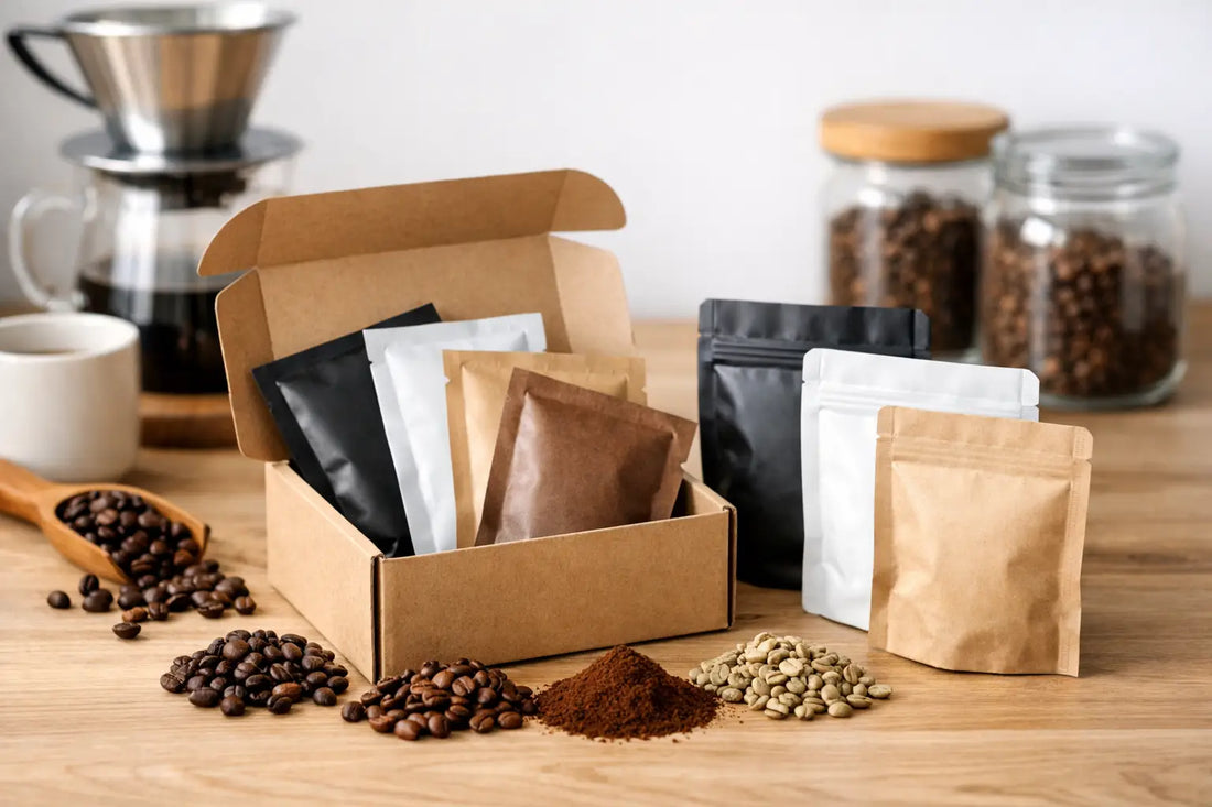 How to Pick the Best Coffee Sample Pack