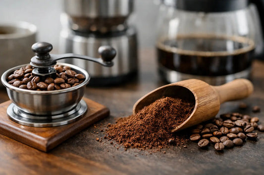 When Should You Grind Coffee Beans?