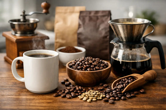 Best Coffee Blends for Everyday Drinking
