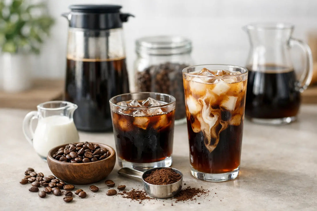Best Coffee for Cold Brew at Home