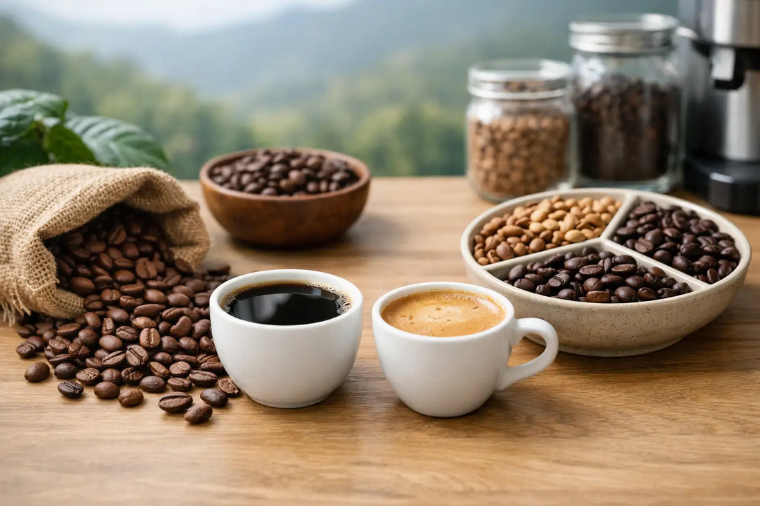 Single Origin vs Blend: Which Coffee Fits You?