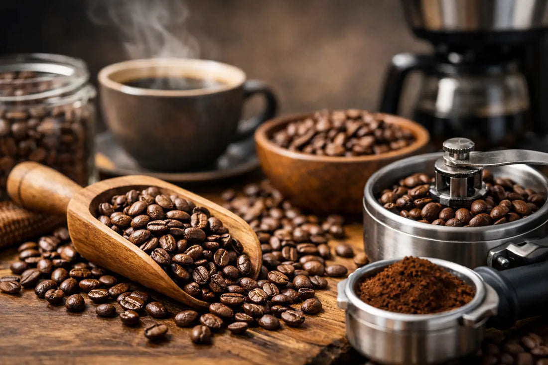 Why Buy Whole Bean Coffee for Better Flavor