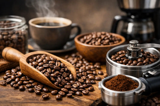 Why Buy Whole Bean Coffee for Better Flavor