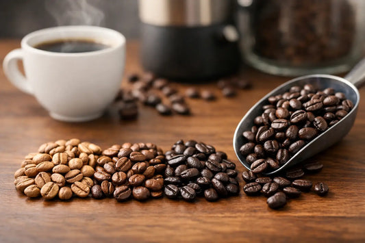 How to Choose Roast Levels for Better Coffee