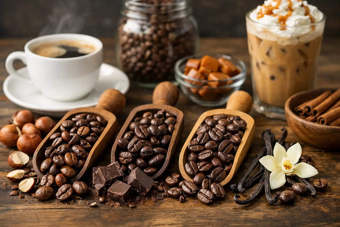 How to Choose the Best Flavored Coffee Beans