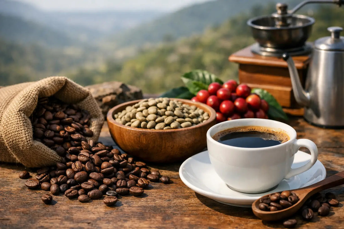 A Guide to Buying Single Origin Coffee