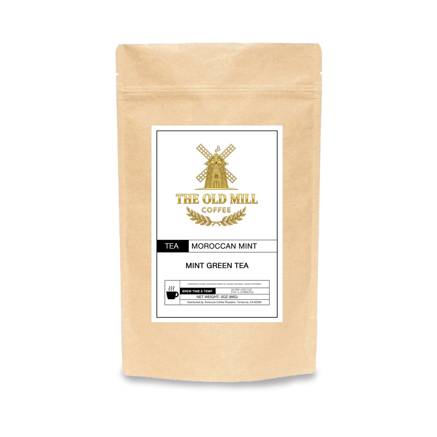 Moroccan Mint